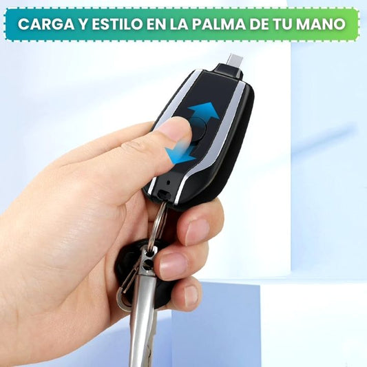 POWER BANK LLAVERO